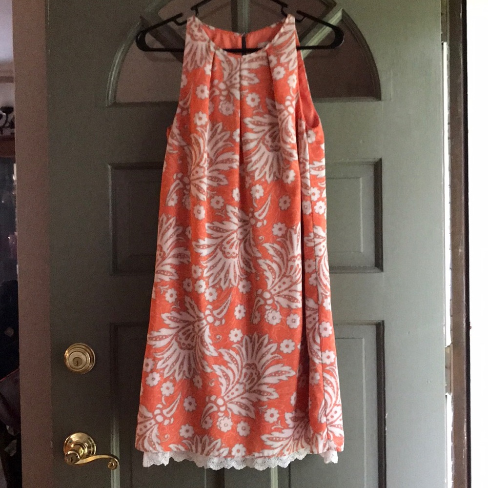 Anne Taylor sheath dress